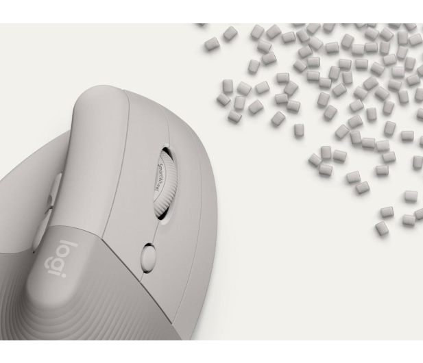 Logitech Lift Piaskowa - 1528906 - zdjęcie 5